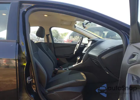 2013 Ford Focus S from USA, damaged, VIN 1FADP3E28DL143555